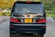 Toyota Alphard 2004 Nyeusi - 2