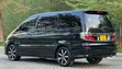 Toyota Alphard 2004 Nyeusi - 3