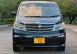 Toyota Alphard 2004 Nyeusi - 4