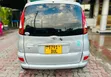 Toyota Fun Cargo 2005 Silver - 2