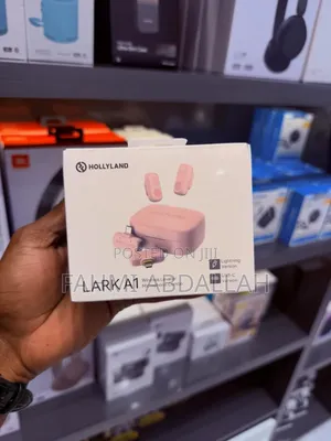 Hollyland Lark A1 Wireless Microphone System