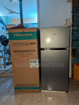 Friji la Hisense 124L - Linalotumika, Safi
