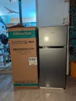 Hisense 124L Refrigerator - Used, Clean - 1