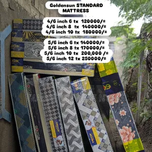 Goldsun Standard Mattress