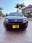 Toyota Harrier 2016 Purple - 1