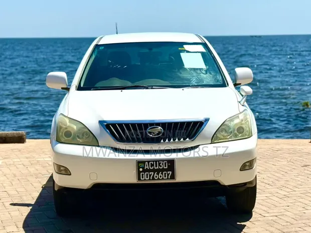 Toyota Harrier 2007 Pearl - 1