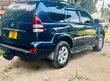 Toyota Land Cruiser Prado 2004 Black - 1