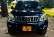 Toyota Land Cruiser Prado 2004 Black - 2