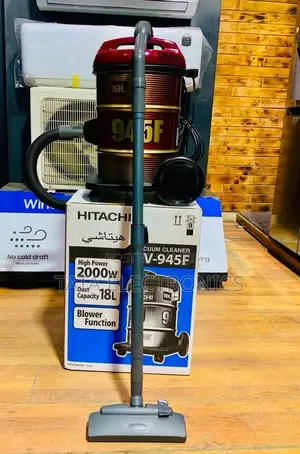 Hitachi Vacuum Cleaner 18L