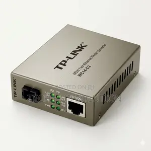TP-Link MC112CS Media Converter