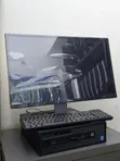 HP EliteDesk 800 G1 Desktop Computer - 1
