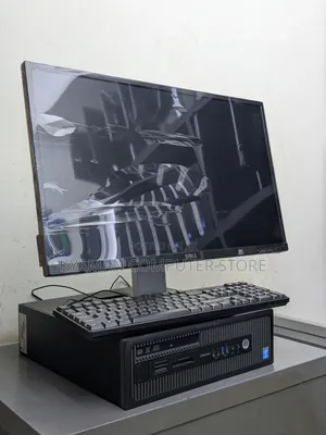 HP EliteDesk 800 G1 Desktop Computer