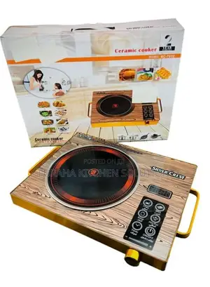 Silver Crest Induction Cooker - 1 Plate