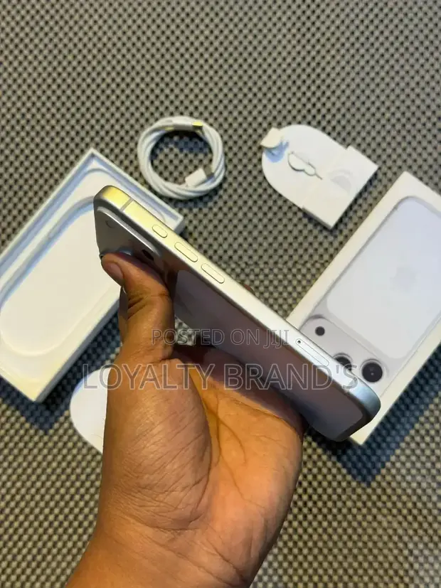 New Apple iPhone 17 Pro 512GB - 1