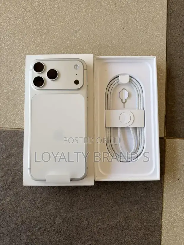 New Apple iPhone 17 Pro 256GB - 1
