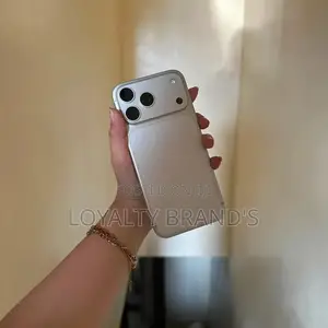 New Apple iPhone 17 Pro 1TB (Unactivated eSIM)