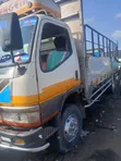 Mitsubishi Canter Tipper 3.5 Ton Dump Truck - 1