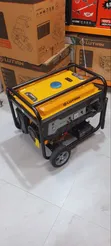 9kVA Lutian Gasoline Generator Heavy Duty Portable - 1