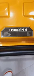 9kVA Lutian Gasoline Generator Heavy Duty Portable - 2