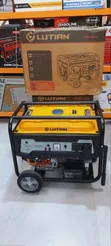 9kVA Lutian Gasoline Generator Heavy Duty Portable - 3