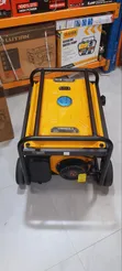 9kVA Lutian Gasoline Generator Heavy Duty Portable - 4