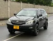 Toyota Harrier 2006 Black - 3