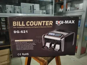 Digimax DG-621 Bill Counter Machine