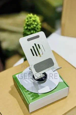 P108 Phone Stand - Aluminium Alloy