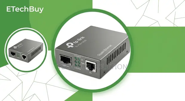 TP-Link TL-FC111A-20 Media Converter - 1