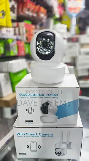 Wyze CCTV Camera with WiFi, Cloud Storage, HD Video