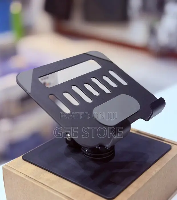 D120 Laptop Stand - Height Adjustable, 360° Rotation - 1