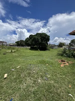 Prime Commercial Corner Plot for Sale, Mbezi Beach