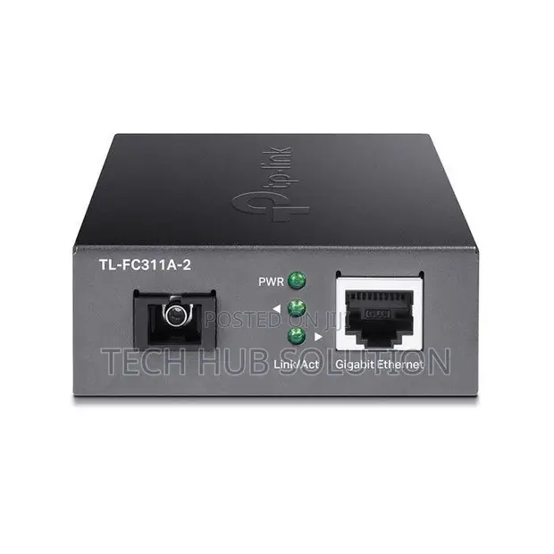 TP-Link TL-FC111PB-20 Media Converter - 1