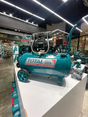 Total Silent Oilless Air Compressor 1.6hp