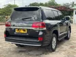 Toyota Land Cruiser VX V8 2011 - 2