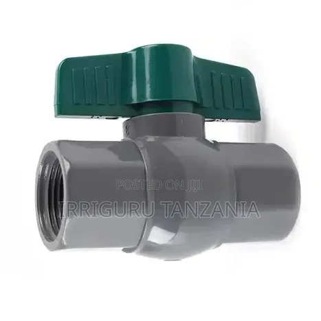 Plumb Water Control Valve - 1