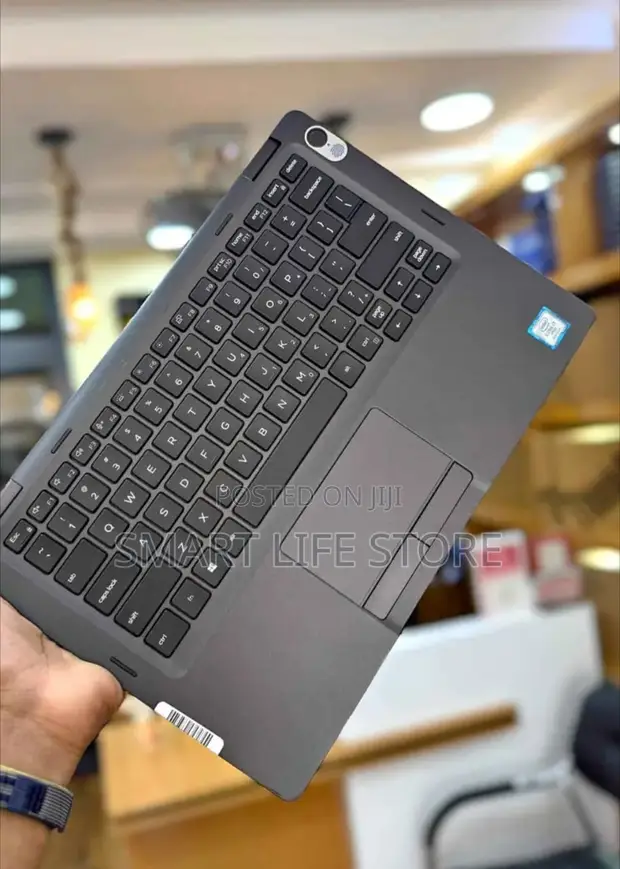 Laptop Mpya Dell Latitude 5300 2-in-1 - Core i7, 8GB RAM, 256GB SSD - 1