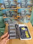 Jakemy JM-8187 83-in-1 Precision Screwdriver Set - 1