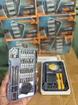 Jakemy JM-8187 83-in-1 Precision Screwdriver Set