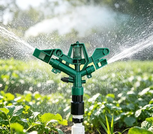 Rotary Sprinkler - 1