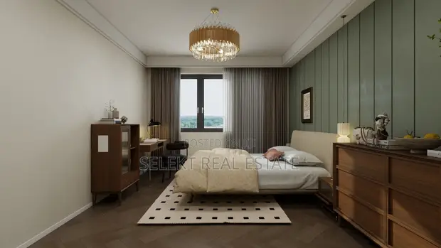 3 Bedroom Apartment for Sale in Masaki - 1