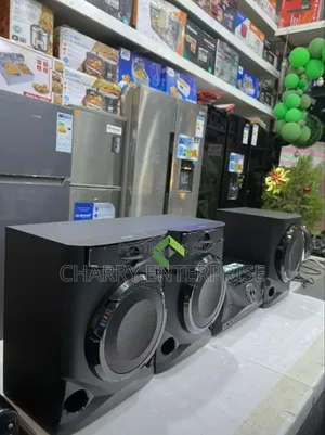 Brand New Hisense MHA700 Mini Hi-Fi System 810W Wireless