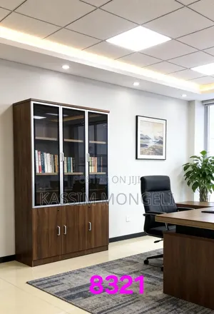 Zuo Modern File Cabinet - Brand New