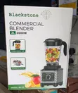 High Power Blackstone 2L Heavy Duty Blender 2000W - 2