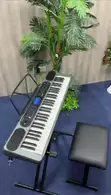 Yongmei 399 Electronic Keyboard - Great for Learning - 3