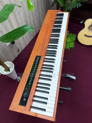 Nufex 88-Key Digital Piano with Sustain Pedal