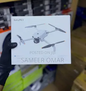 DJI Lito 1 Fly More Combo Drone