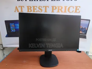 Philips 24-inch Frameless Full HD Monitor