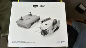 DJI Lito 1 Fly More Combo - Brand New