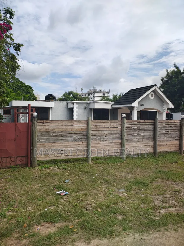 1350 sqm Residential Plot for Sale in Masaki - 1